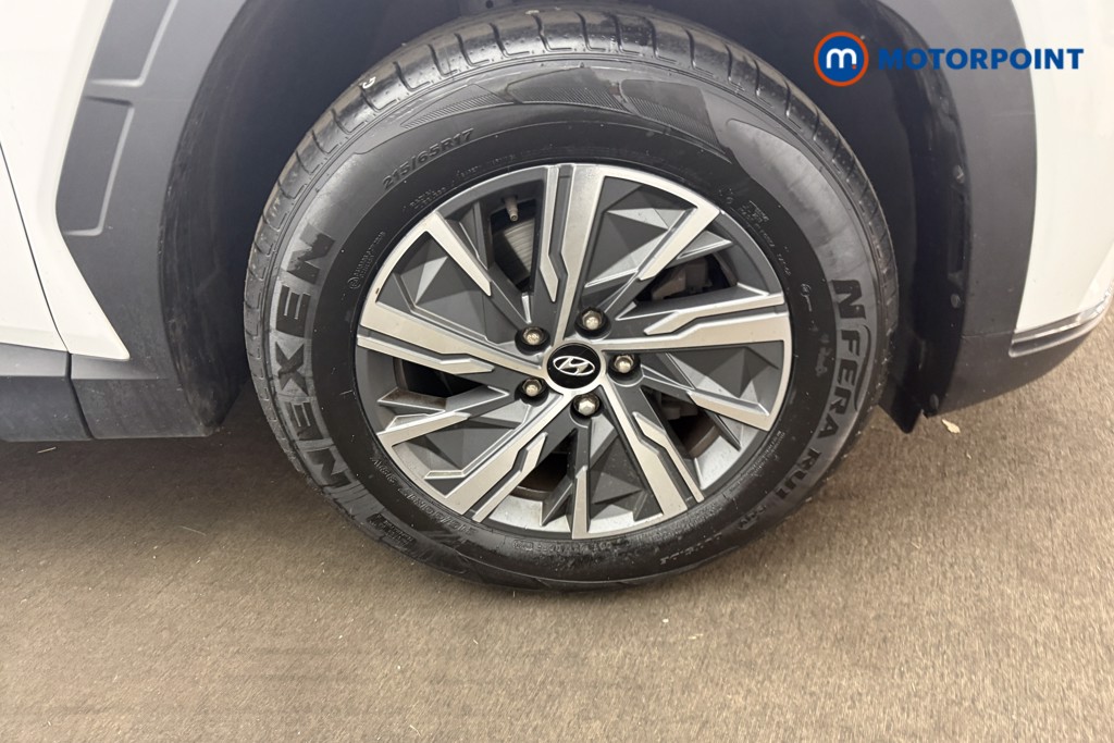 Hyundai Tucson Se Connect Manual Petrol SUV - Stock Number (1648733) - 21st supplementary image