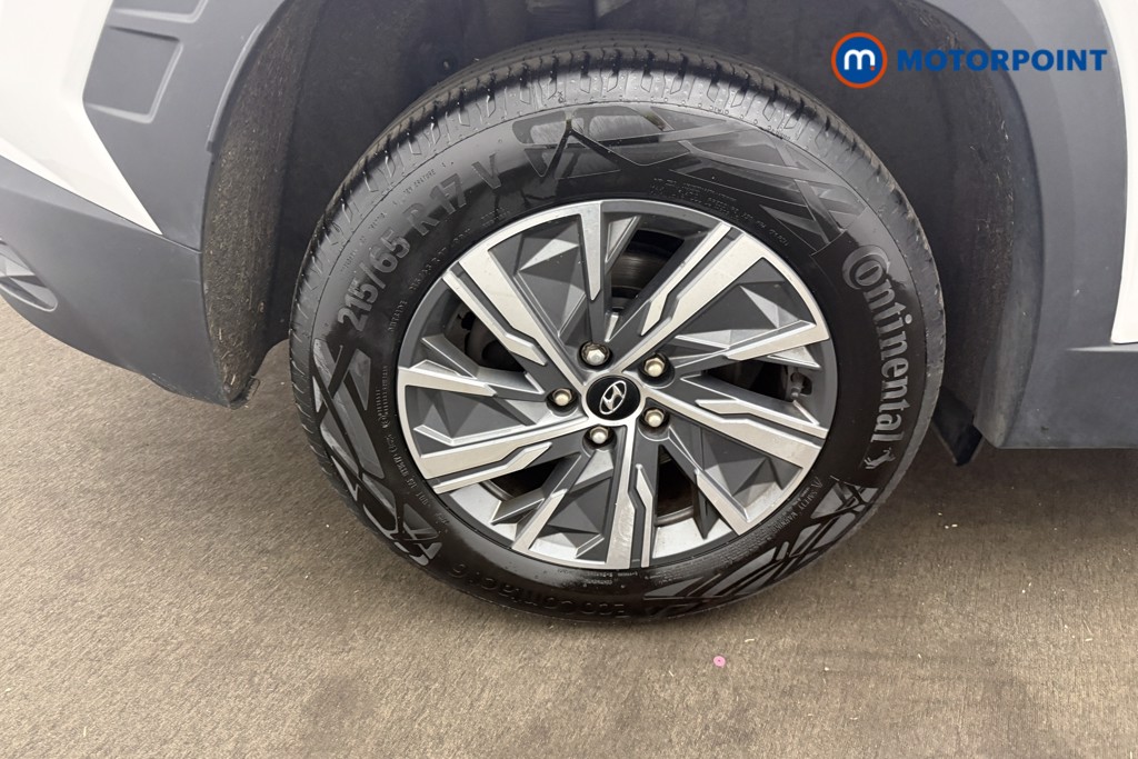 Hyundai Tucson Se Connect Manual Petrol SUV - Stock Number (1648733) - 22nd supplementary image