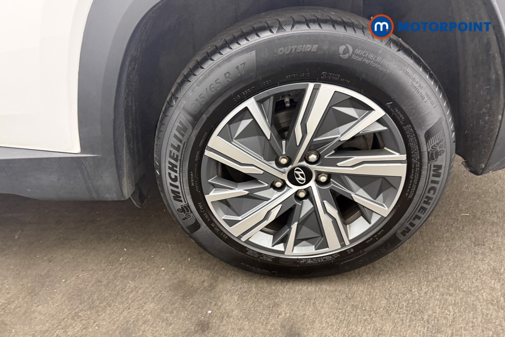 Hyundai Tucson Se Connect Manual Petrol SUV - Stock Number (1648733) - 23rd supplementary image