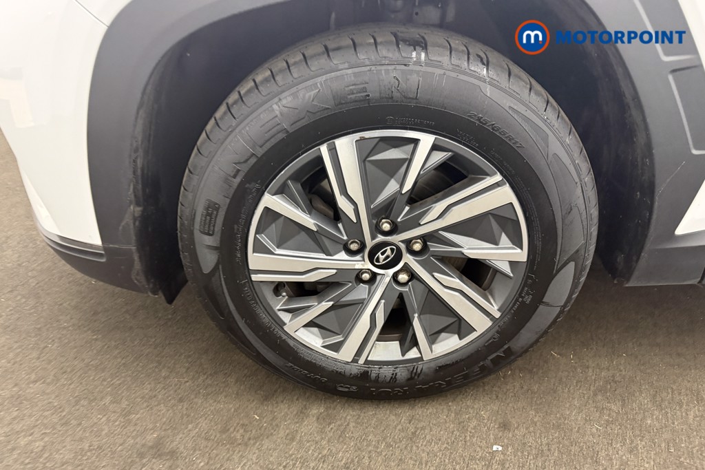 Hyundai Tucson Se Connect Manual Petrol SUV - Stock Number (1648733) - 24th supplementary image