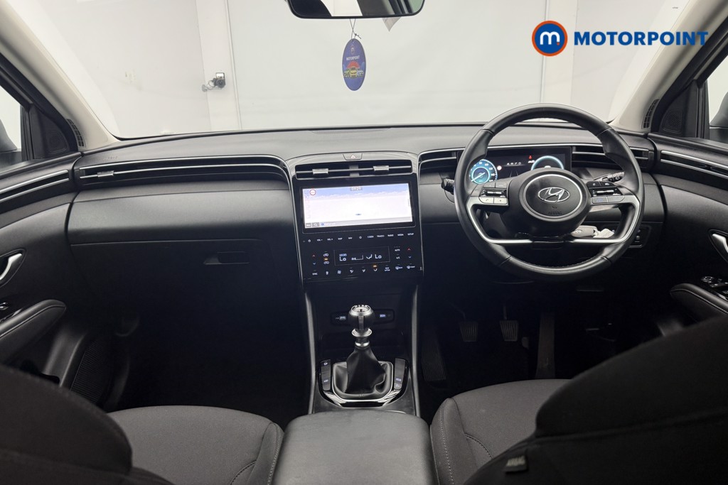 Hyundai Tucson Se Connect Manual Petrol SUV - Stock Number (1648733) - 1st supplementary image
