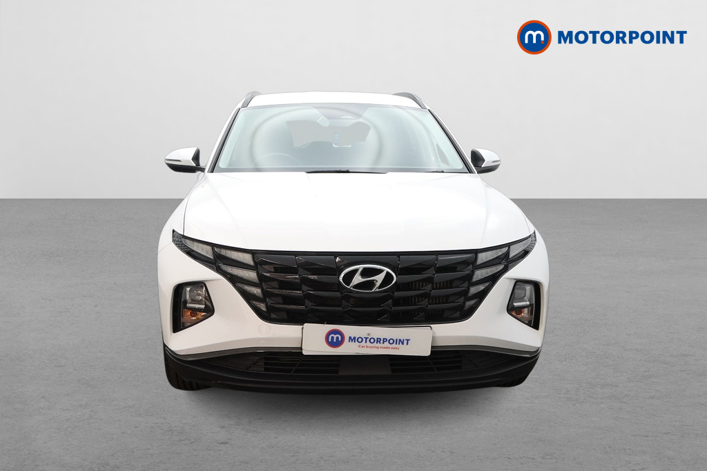 Hyundai Tucson Se Connect Manual Petrol SUV - Stock Number (1648733) - Front bumper