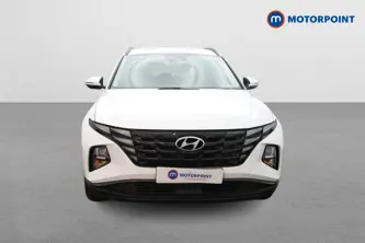 Hyundai Tucson Se Connect Manual Petrol SUV - Stock Number (1648733) - Front bumper