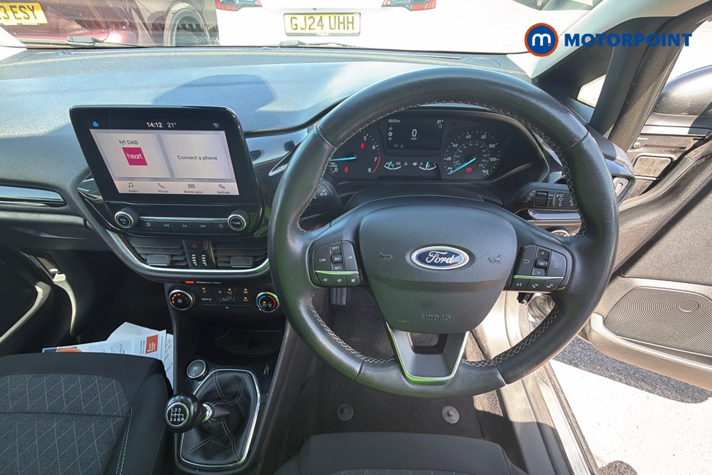 Ford Fiesta Active 1 Manual Petrol Hatchback - Stock Number (1649000) - 19th supplementary image