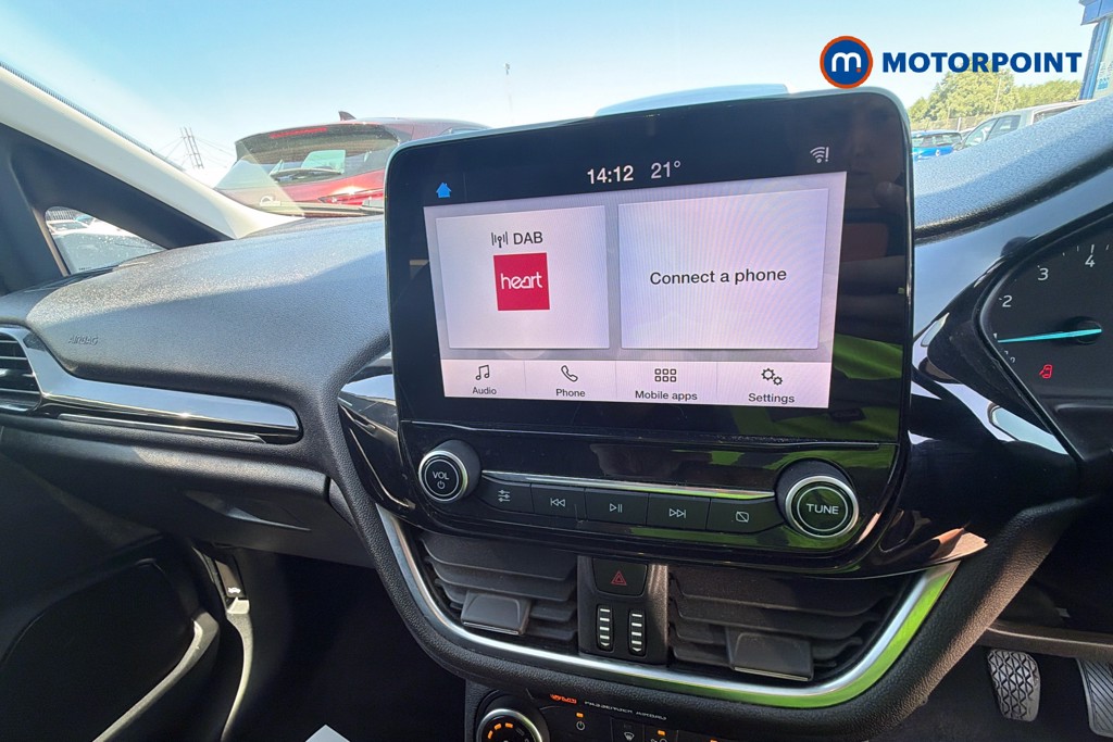 Ford Fiesta Active 1 Manual Petrol Hatchback - Stock Number (1649000) - 20th supplementary image