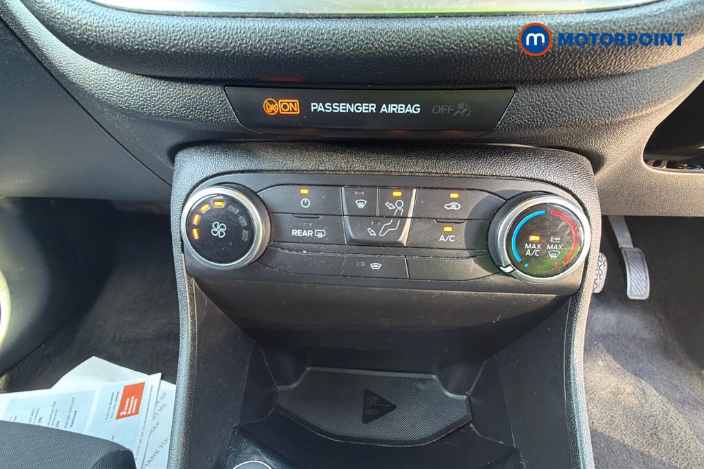 Ford Fiesta Active 1 Manual Petrol Hatchback - Stock Number (1649000) - 21st supplementary image