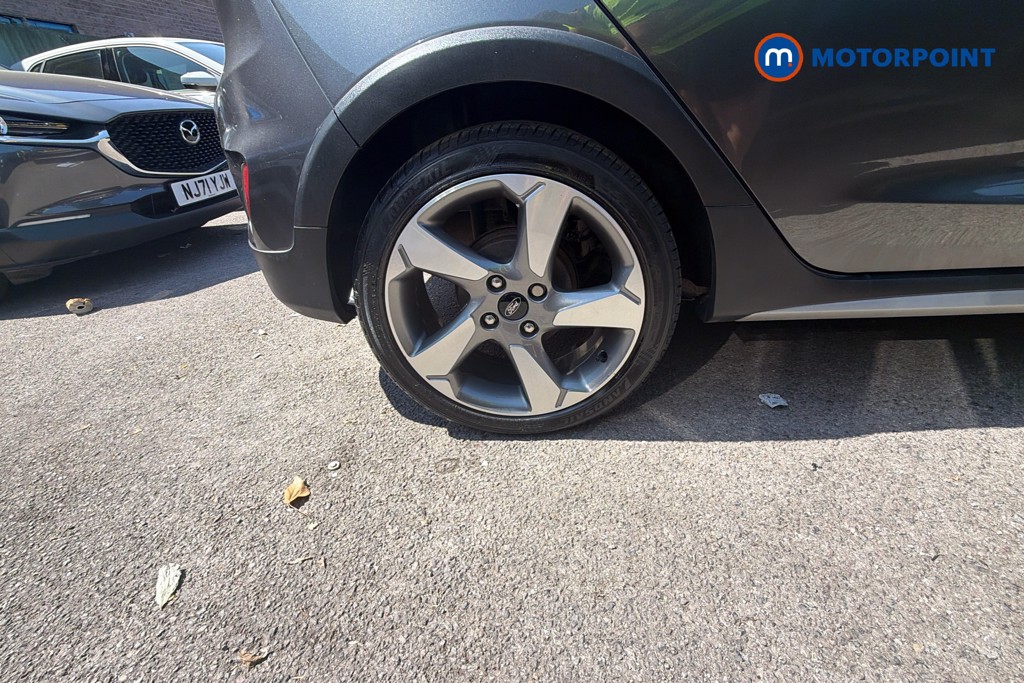 Ford Fiesta Active 1 Manual Petrol Hatchback - Stock Number (1649000) - 35th supplementary image