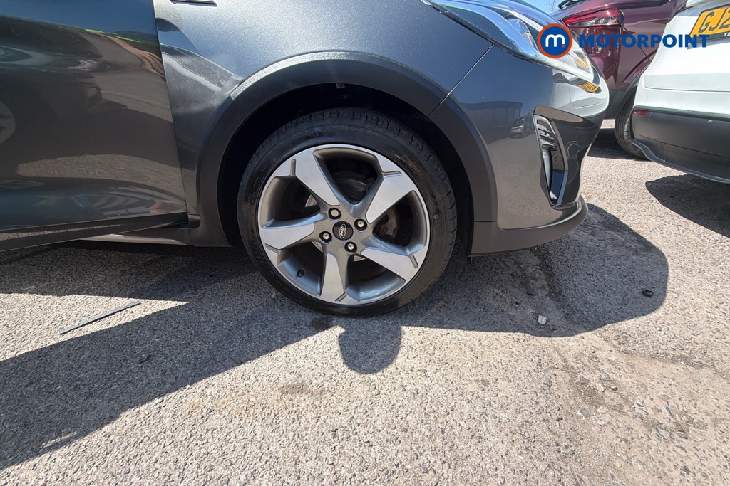 Ford Fiesta Active 1 Manual Petrol Hatchback - Stock Number (1649000) - 36th supplementary image