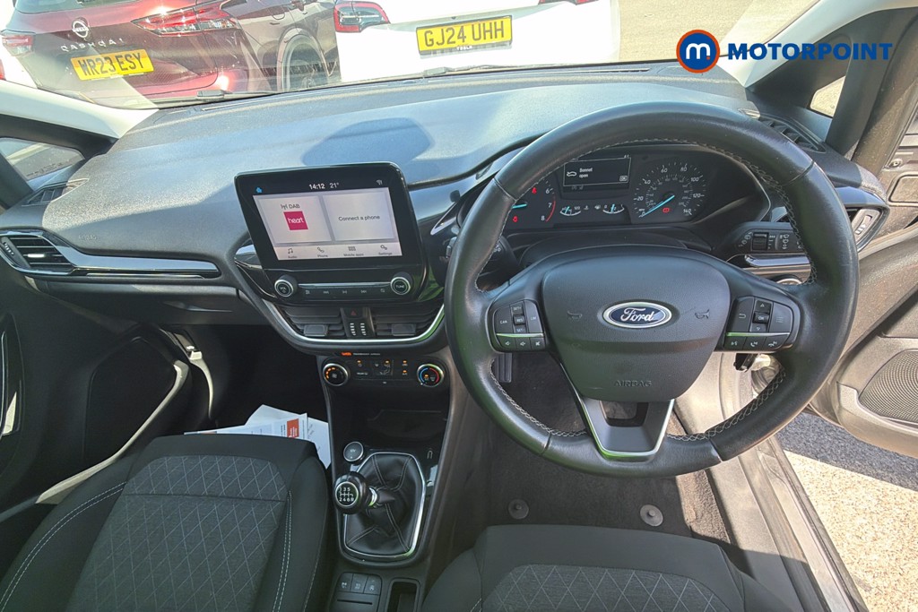 Ford Fiesta Active 1 Manual Petrol Hatchback - Stock Number (1649000) - 38th supplementary image