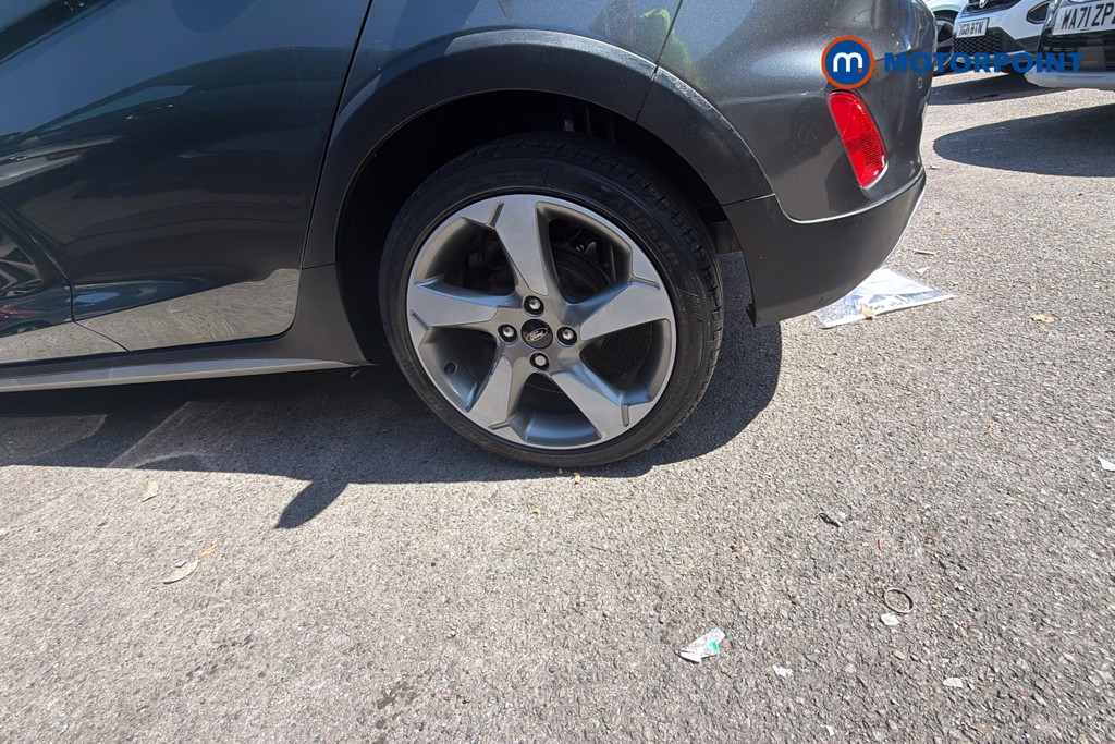 Ford Fiesta Active 1 Manual Petrol Hatchback - Stock Number (1649000) - 39th supplementary image