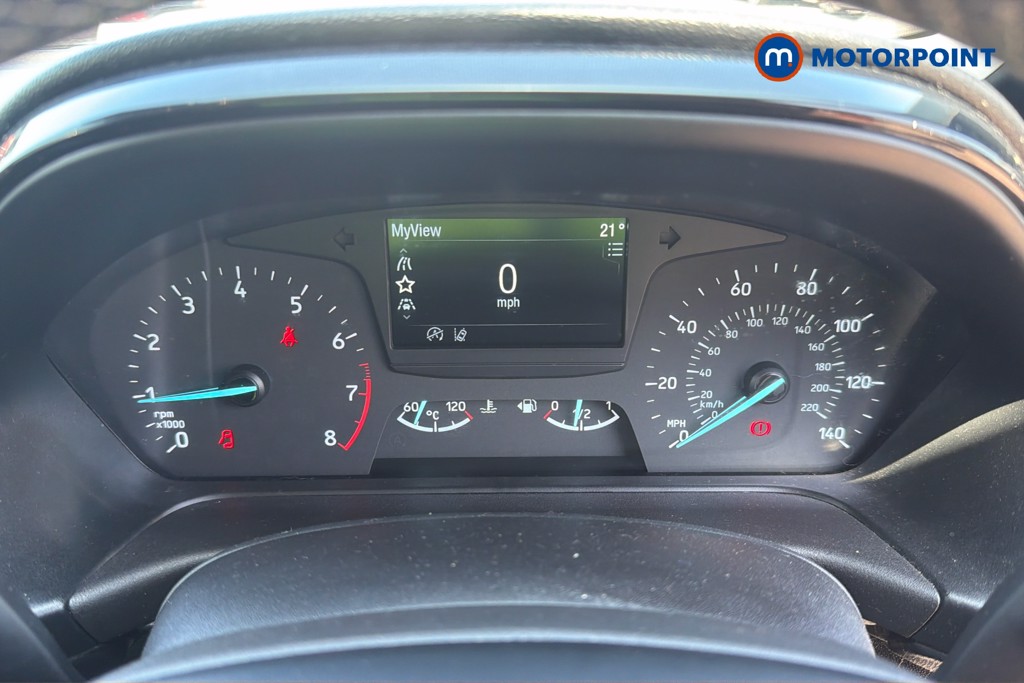 Ford Fiesta Active 1 Manual Petrol Hatchback - Stock Number (1649000) - 42nd supplementary image