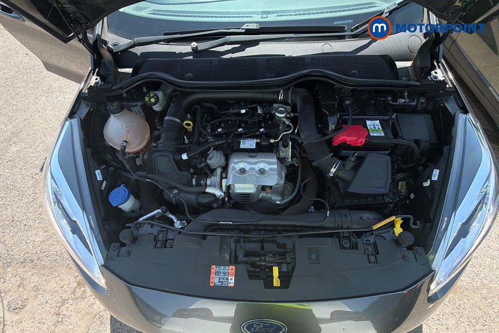 Ford Fiesta Active 1 Manual Petrol Hatchback - Stock Number (1649000) - 1st supplementary image