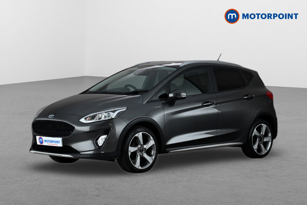 Ford Fiesta Active 1 Manual Petrol Hatchback - Stock Number (1649000) - Passenger side front corner