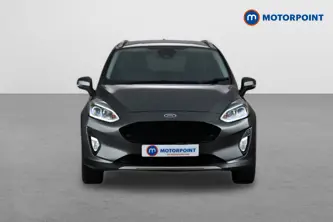 Ford Fiesta Active 1 Manual Petrol Hatchback - Stock Number (1649000) - Front bumper
