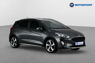 Ford Fiesta Active 1 Manual Petrol Hatchback - Stock Number (1649000) - Drivers side front corner