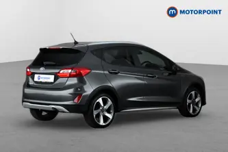 Ford Fiesta Active 1 Manual Petrol Hatchback - Stock Number (1649000) - Drivers side rear corner