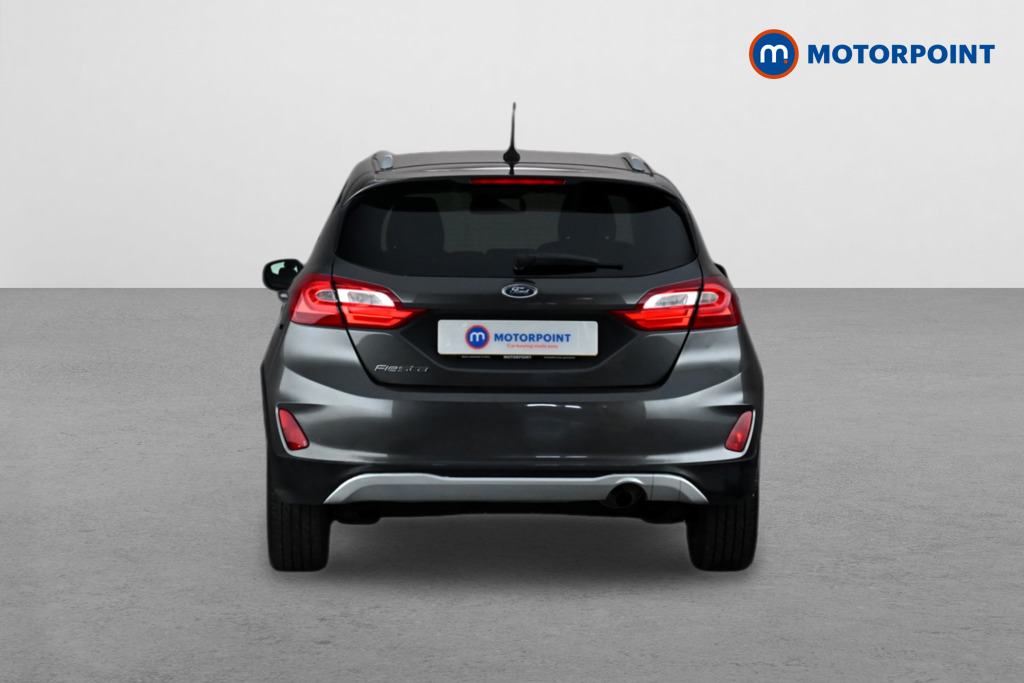 Ford Fiesta Active 1 Manual Petrol Hatchback - Stock Number (1649000) - Rear bumper