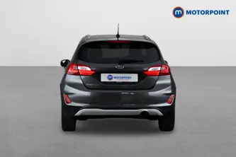 Ford Fiesta Active 1 Manual Petrol Hatchback - Stock Number (1649000) - Rear bumper