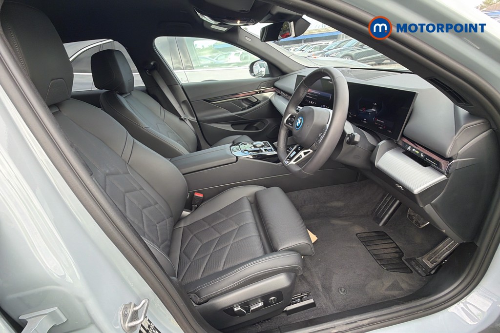 BMW I5 M Sport Automatic Electric Saloon - Stock Number (1649763) - 21st supplementary image