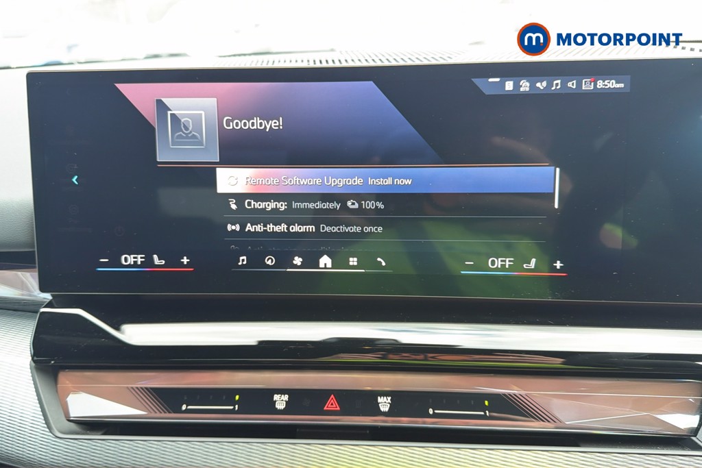 BMW I5 M Sport Automatic Electric Saloon - Stock Number (1649763) - 42nd supplementary image