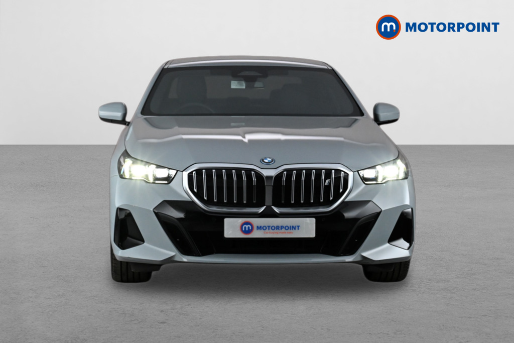 BMW I5 M Sport Automatic Electric Saloon - Stock Number (1649763) - Front bumper