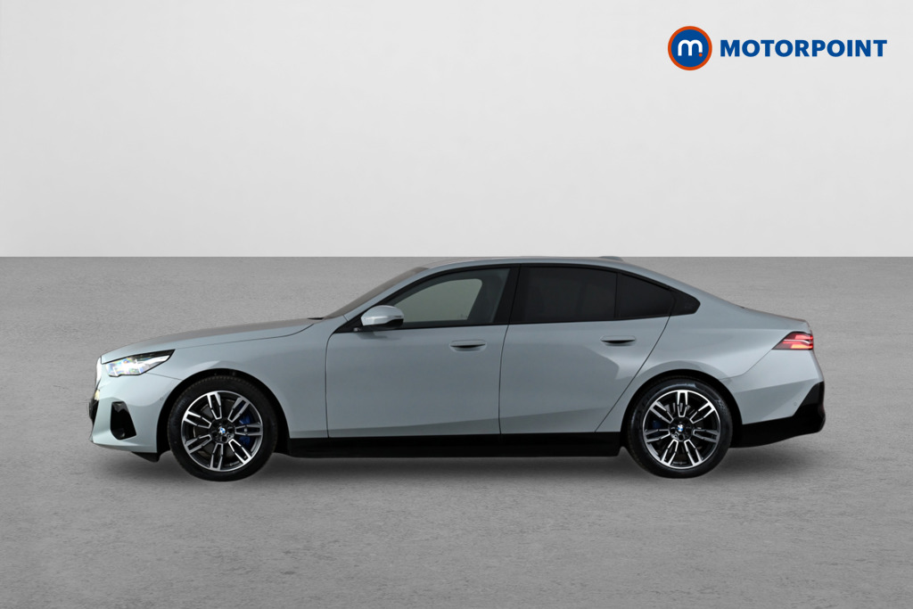 BMW I5 M Sport Automatic Electric Saloon - Stock Number (1649763) - Passenger side
