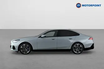 BMW I5 M Sport Automatic Electric Saloon - Stock Number (1649763) - Passenger side
