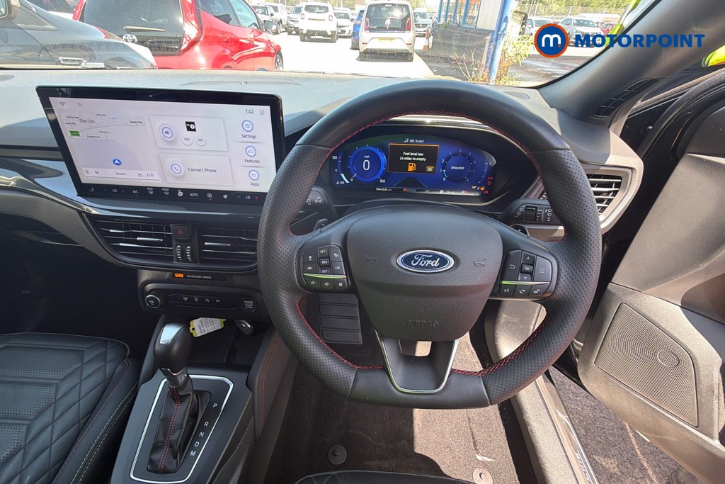 Ford Focus St-Line X Automatic Petrol Hatchback - Stock Number (1650081) - 19th supplementary image