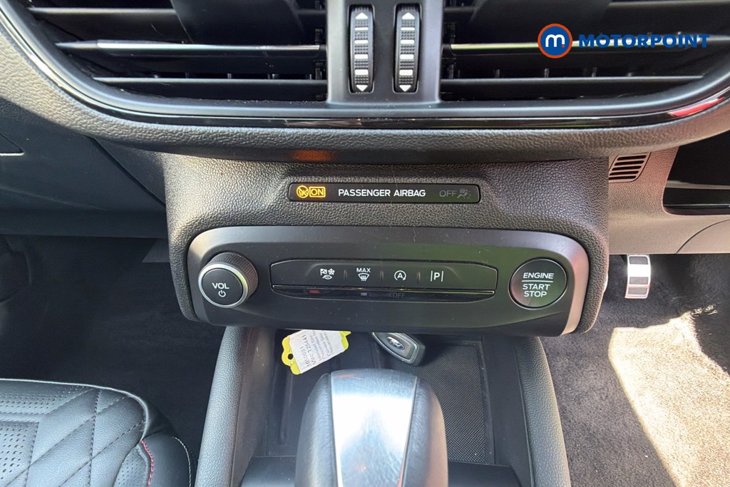 Ford Focus St-Line X Automatic Petrol Hatchback - Stock Number (1650081) - 21st supplementary image