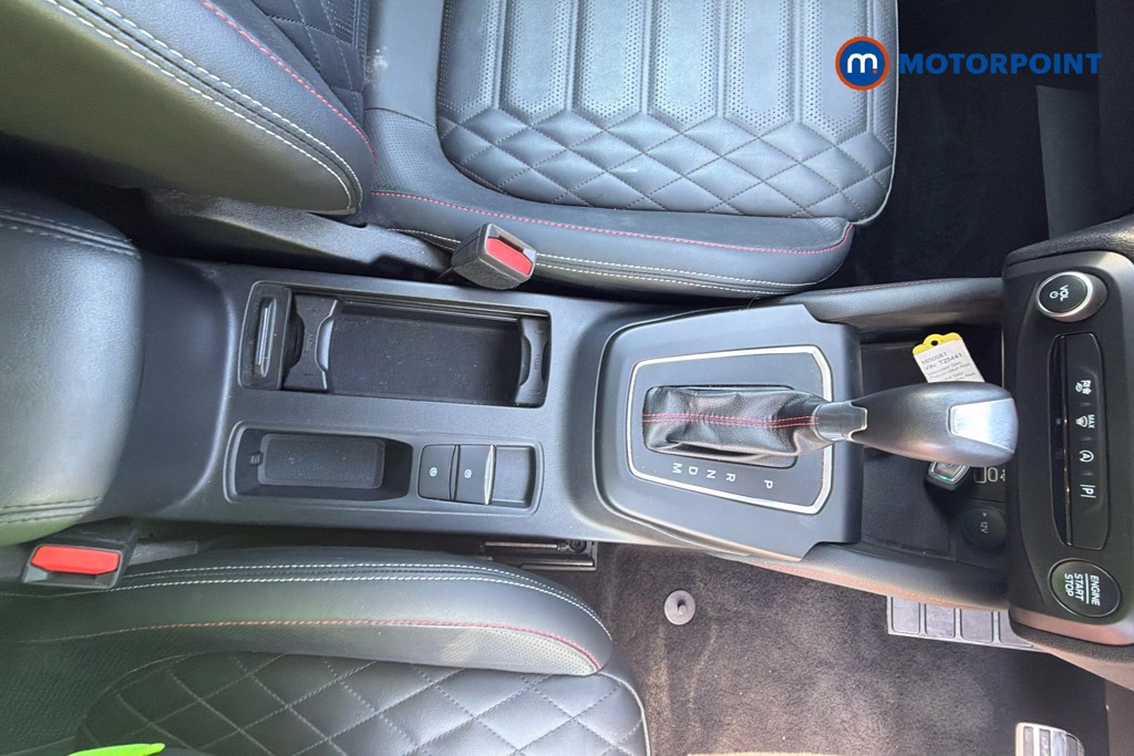 Ford Focus St-Line X Automatic Petrol Hatchback - Stock Number (1650081) - 25th supplementary image