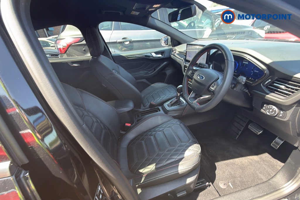 Ford Focus St-Line X Automatic Petrol Hatchback - Stock Number (1650081) - 26th supplementary image