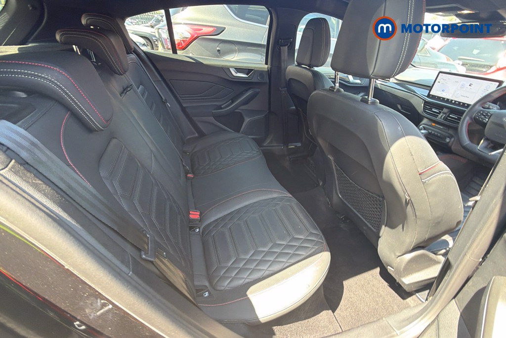 Ford Focus St-Line X Automatic Petrol Hatchback - Stock Number (1650081) - 27th supplementary image