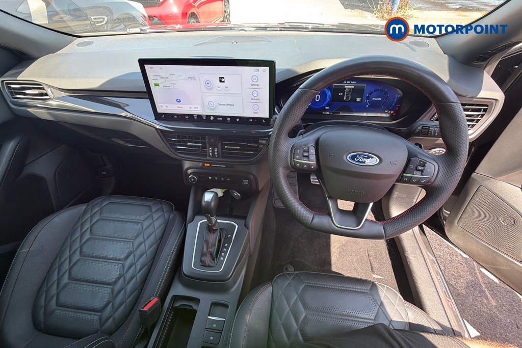 Ford Focus St-Line X Automatic Petrol Hatchback - Stock Number (1650081) - 38th supplementary image