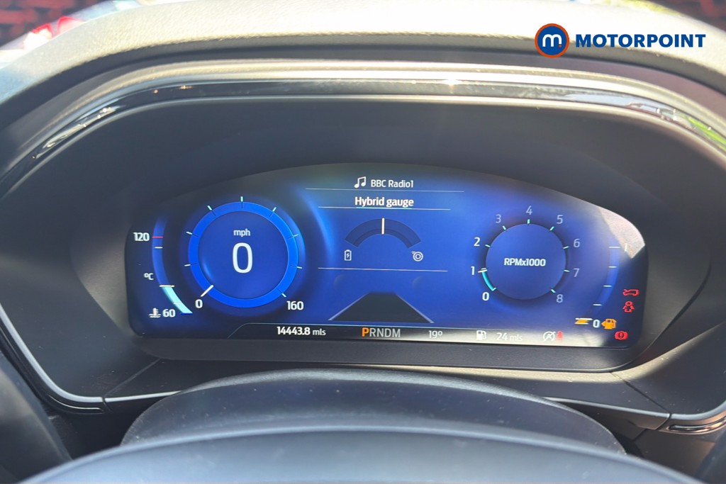 Ford Focus St-Line X Automatic Petrol Hatchback - Stock Number (1650081) - 42nd supplementary image