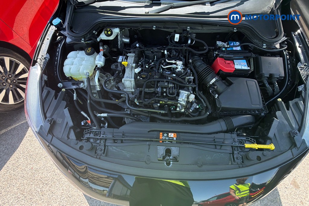 Ford Focus St-Line X Automatic Petrol Hatchback - Stock Number (1650081) - 1st supplementary image