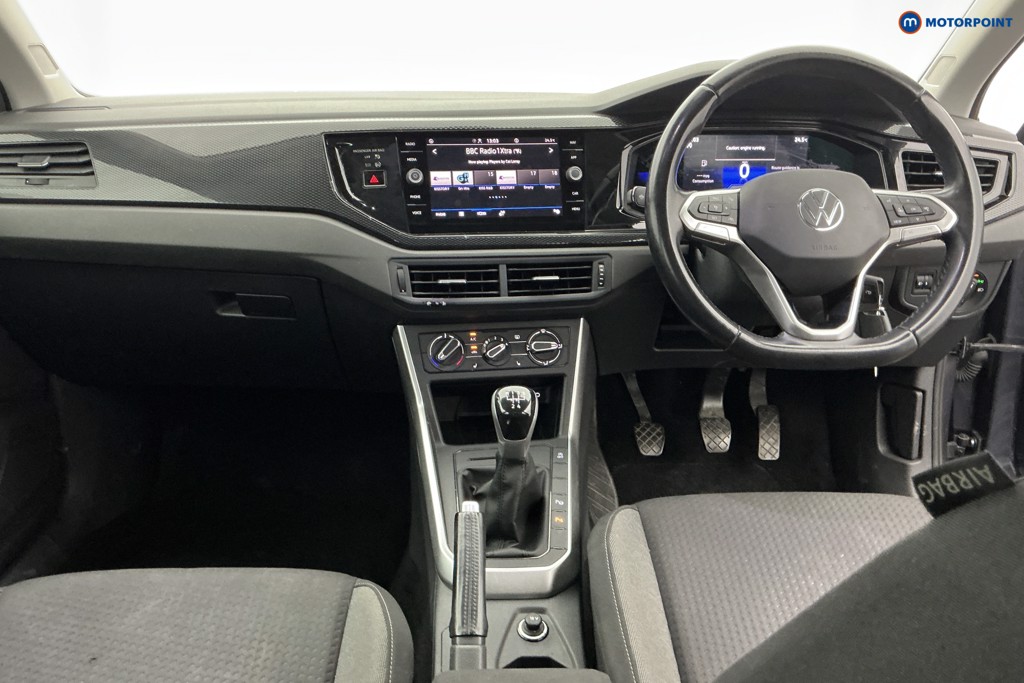 Volkswagen Taigo Life Manual Petrol SUV - Stock Number (1650679) - 12th supplementary image