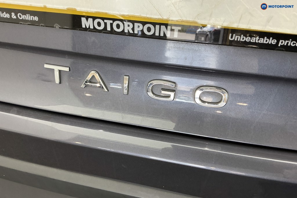Volkswagen Taigo Life Manual Petrol SUV - Stock Number (1650679) - 31st supplementary image