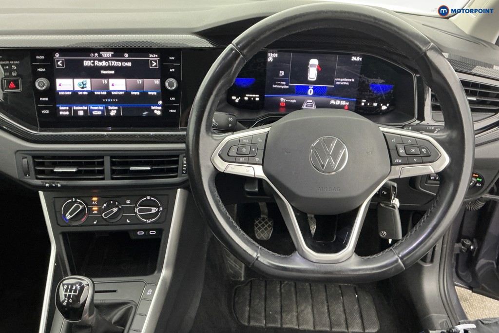 Volkswagen Taigo Life Manual Petrol SUV - Stock Number (1650679) - 1st supplementary image