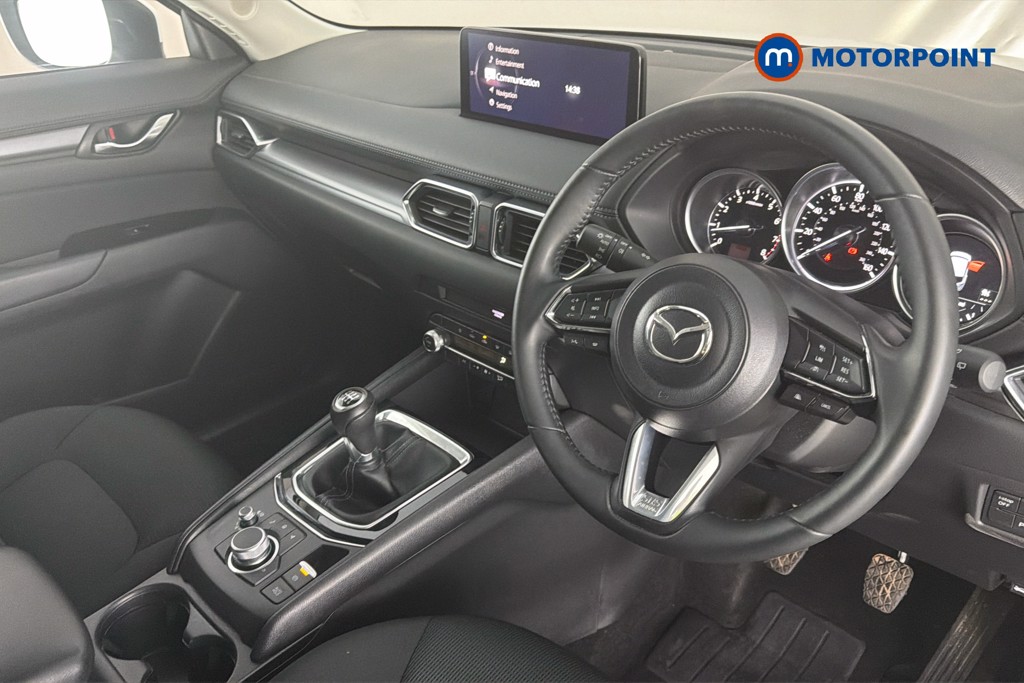 Mazda Cx-5 Se-L Manual Petrol SUV - Stock Number (1650789) - 2nd supplementary image