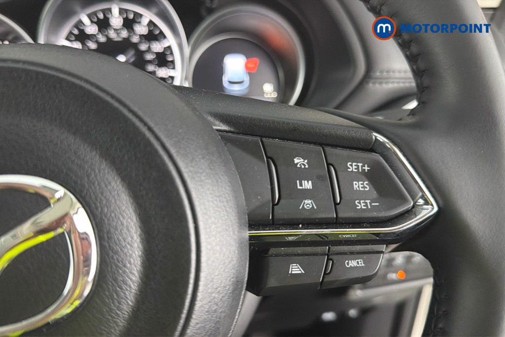 Mazda Cx-5 Se-L Manual Petrol SUV - Stock Number (1650789) - 4th supplementary image