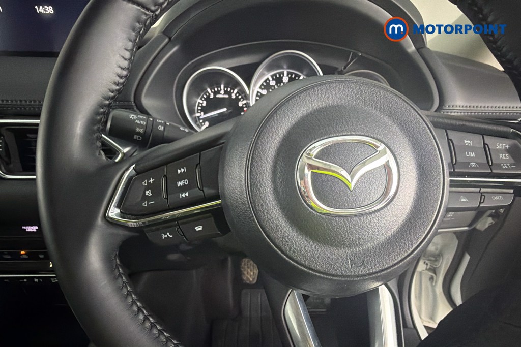 Mazda Cx-5 Se-L Manual Petrol SUV - Stock Number (1650789) - 5th supplementary image