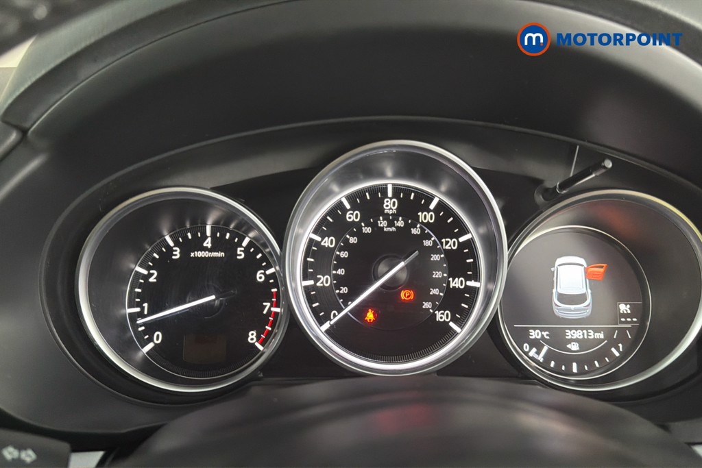 Mazda Cx-5 Se-L Manual Petrol SUV - Stock Number (1650789) - 8th supplementary image
