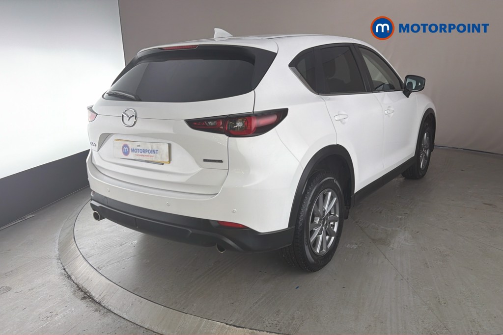 Mazda Cx-5 Se-L Manual Petrol SUV - Stock Number (1650789) - 38th supplementary image