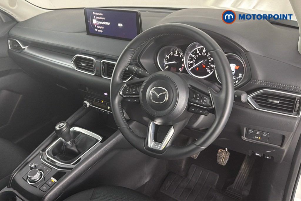 Mazda Cx-5 Se-L Manual Petrol SUV - Stock Number (1650789) - 1st supplementary image