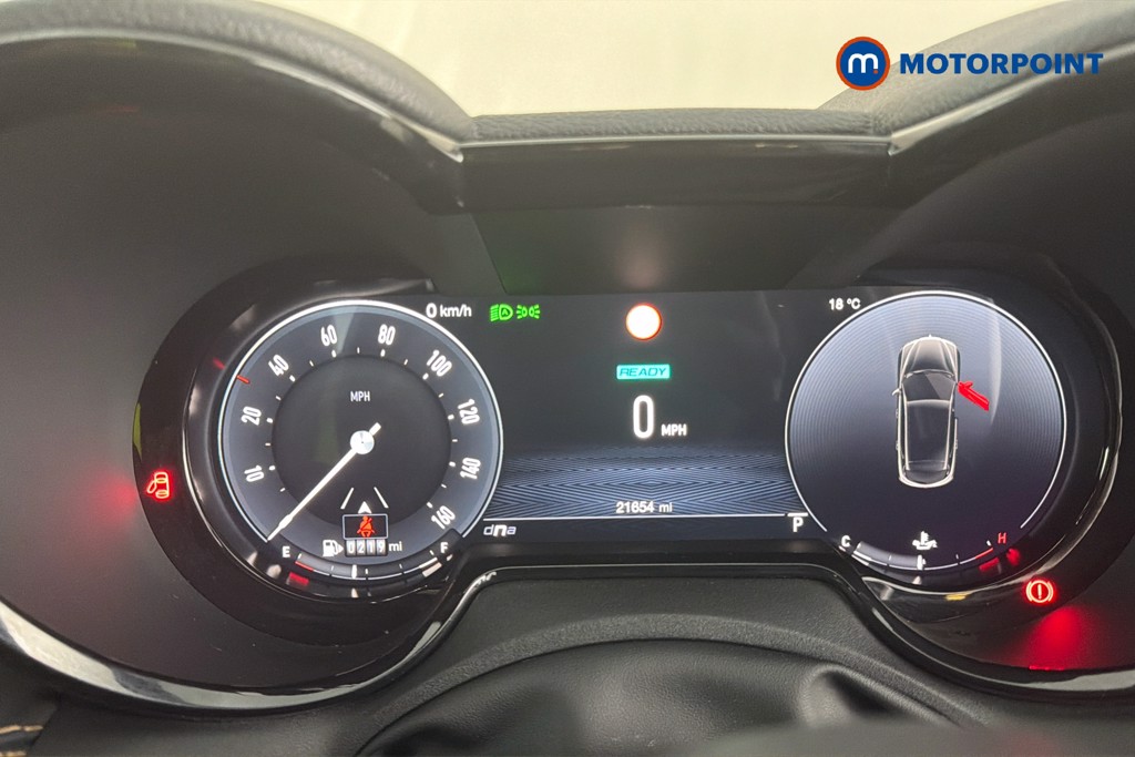 Alfa Romeo Tonale TI Automatic Petrol SUV - Stock Number (1650969) - 8th supplementary image