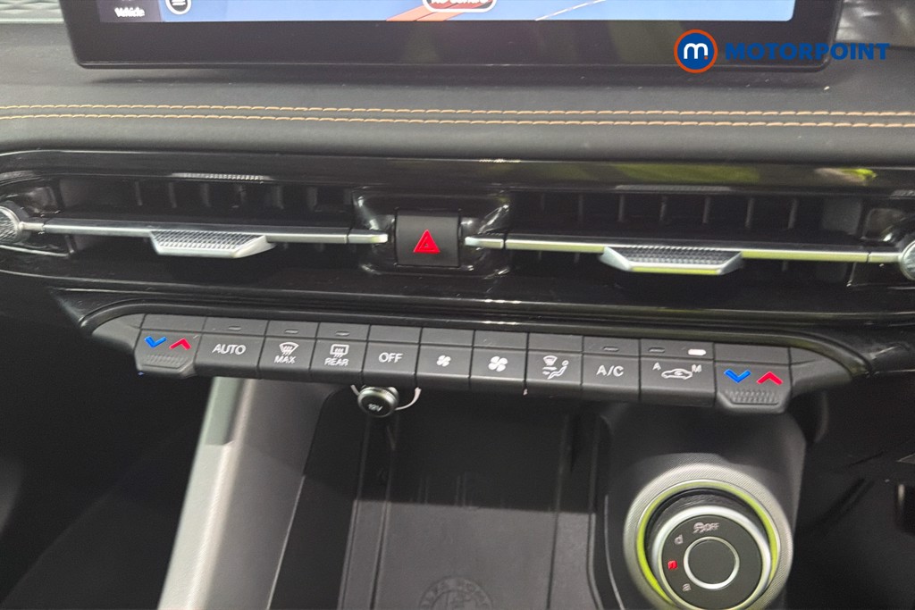 Alfa Romeo Tonale TI Automatic Petrol SUV - Stock Number (1650969) - 12th supplementary image