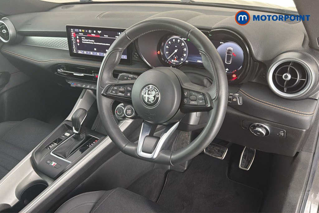 Alfa Romeo Tonale TI Automatic Petrol SUV - Stock Number (1650969) - 1st supplementary image