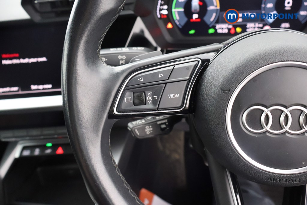 Audi A3 Sport Automatic Petrol Plug-In Hybrid Hatchback - Stock Number (1651022) - 2nd supplementary image