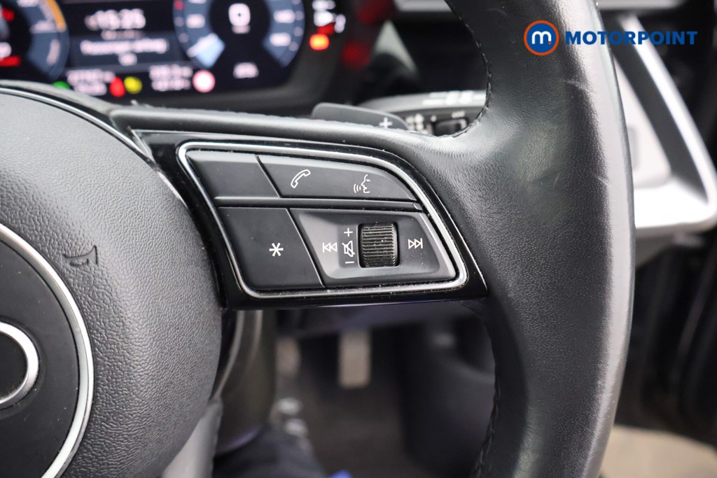 Audi A3 Sport Automatic Petrol Plug-In Hybrid Hatchback - Stock Number (1651022) - 3rd supplementary image