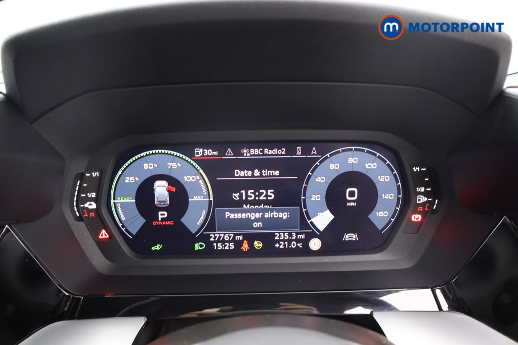 Audi A3 Sport Automatic Petrol Plug-In Hybrid Hatchback - Stock Number (1651022) - 4th supplementary image